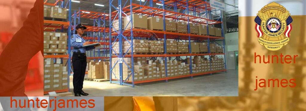 Warehouse & Manufacturing Security