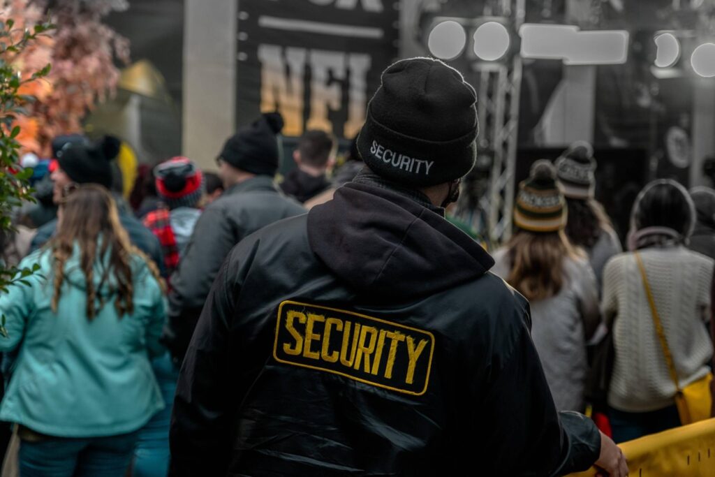 bank security