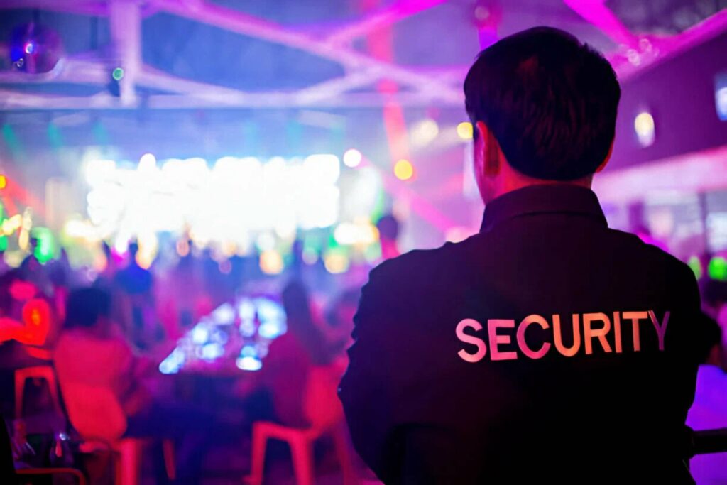 Warehouse & Manufacturing Security in California