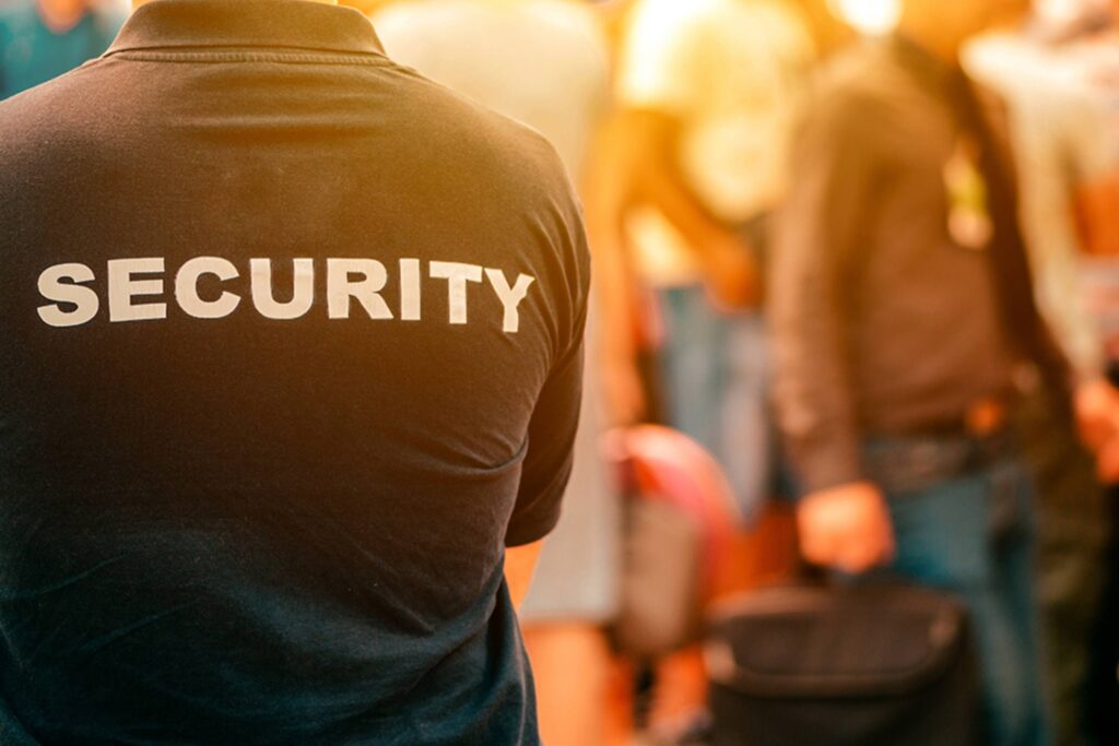 Event Security