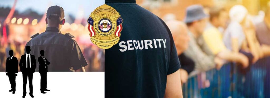 event security in california