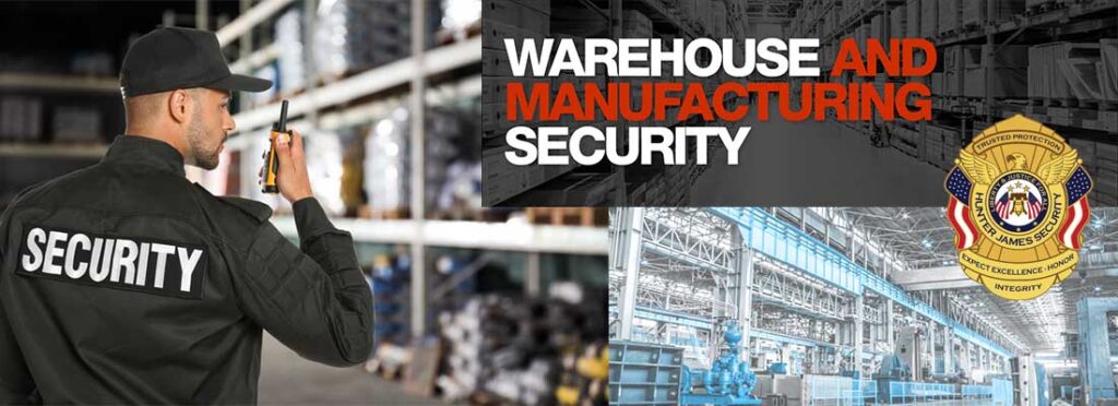Warehouse & Manufacturing Security in new york